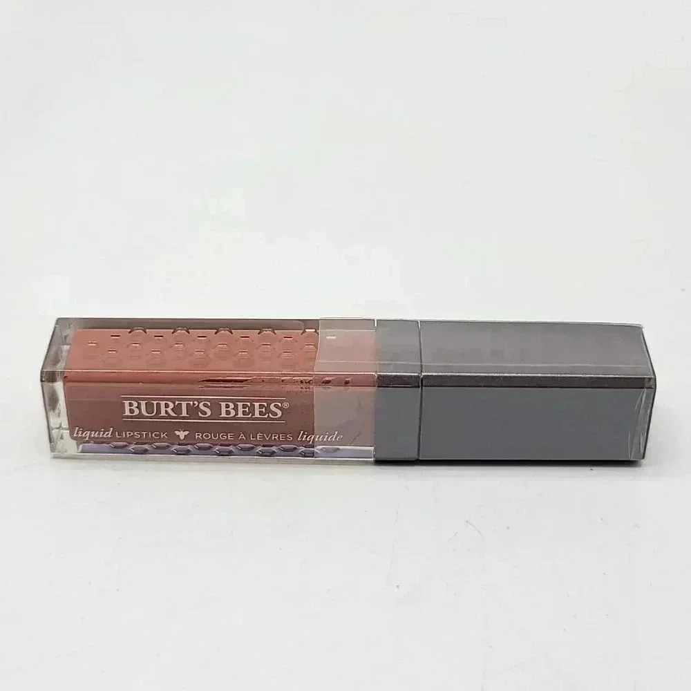 Burt's Bees Liquid Lipstick by Burt's Bees #801 Sandy Seas 100% Natural